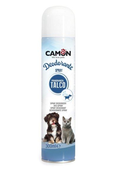 Camon Amici E Felici Deodorante Spray Al Talco Parfüm Dezodor kutyáknak,
macskáknak (LA150)