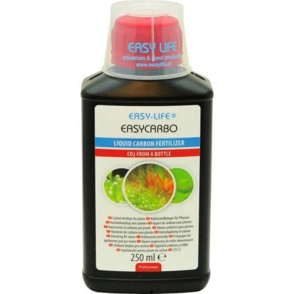 Easy-Life Easycarbo Folyékony Szén - Folyékony Co2 - 250 Ml - New Formula
(Ec1001)