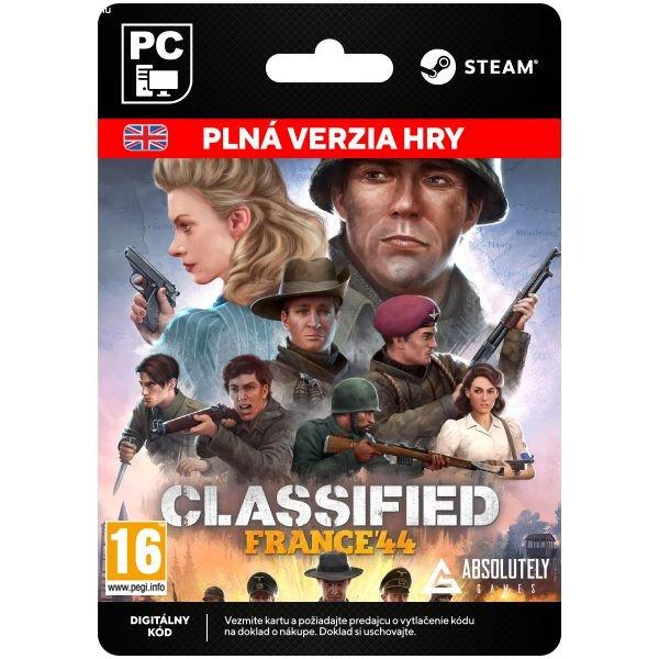 Classified: France ’44 [Steam] - PC