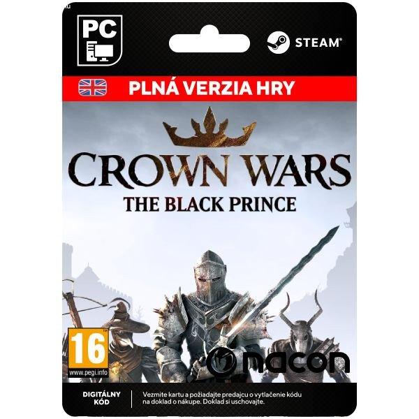 Crown Wars: The Black Prince [Steam] - PC