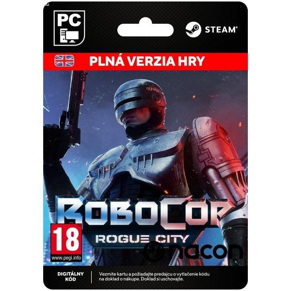 RoboCop: Rogue City [Steam] - PC