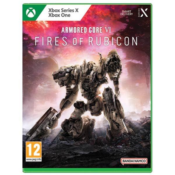 Armored Core 6: Fires of Rubicon (Launch Kiadás) - XBOX Series X
