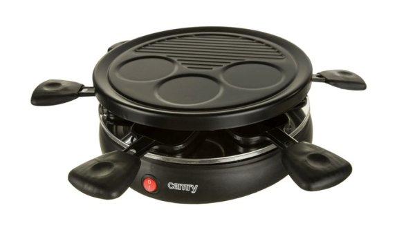 Camry CR 6606 raclette elektromos grill