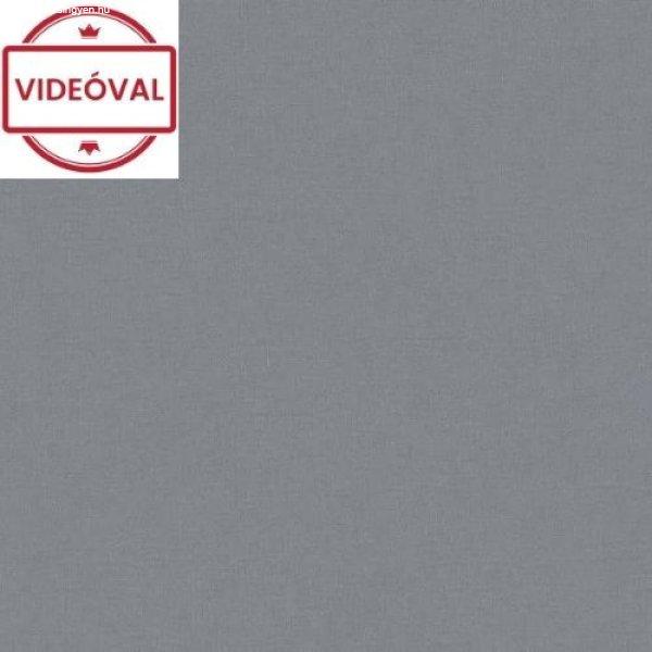 Evora szürke csillogó egyszínű tapéta 459485