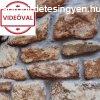 Gekkofix/Venilia STONE WALL 55685 tgla mints ntapads fl