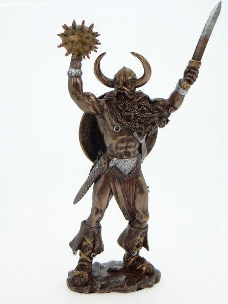 Thor isten szobor, 30 cm