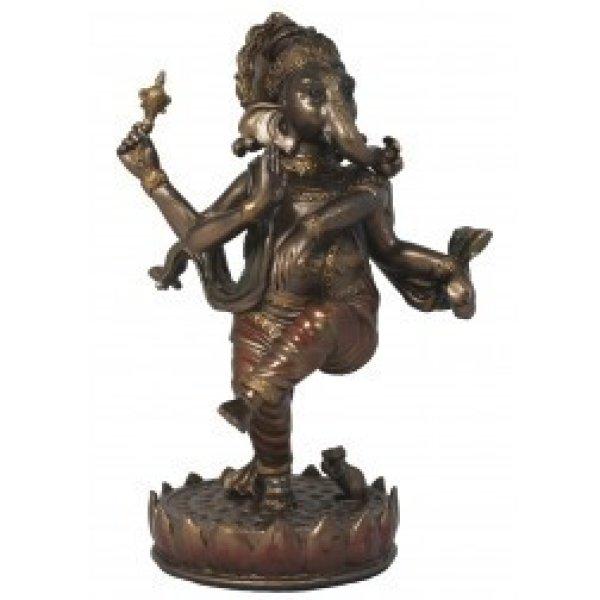Táncoló Ganesha szobor