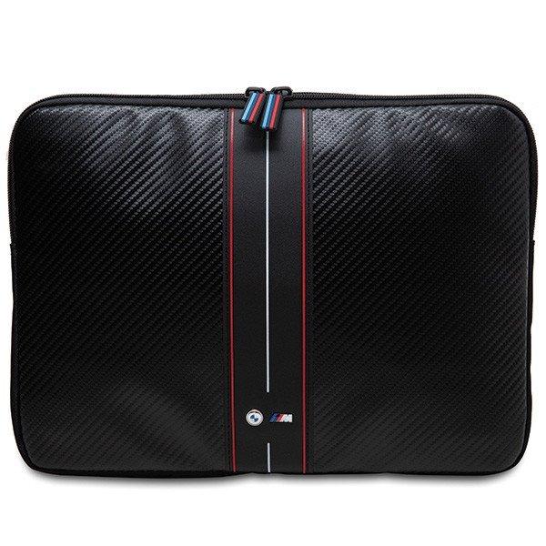BMW BMCS14COMSCAKR 14" fekete/piros notebook tok