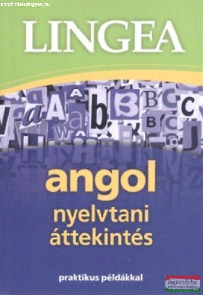 Angol nyelvtani áttekintés - praktikus példákkal