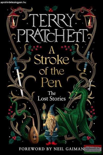 Terry Pratchett - A Stroke of the Pen: The Lost Stories