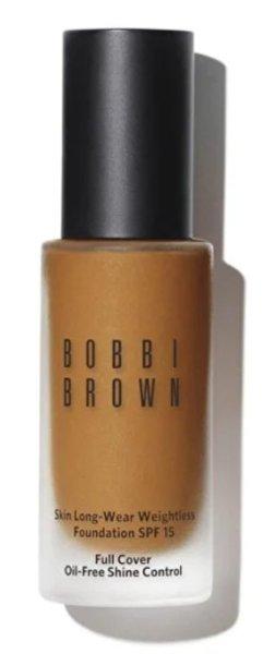 Bobbi Brown Tartós smink SPF 15 Skin Long-Wear Weightless (Foundation) 30
ml Golden