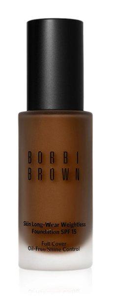 Bobbi Brown Tartós smink SPF 15 Skin Long-Wear Weightless (Foundation) 30
ml Almond
