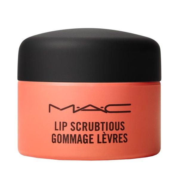 MAC Cosmetics Ajakrúzs Candied Nectar (Lip Scrub) 14 ml