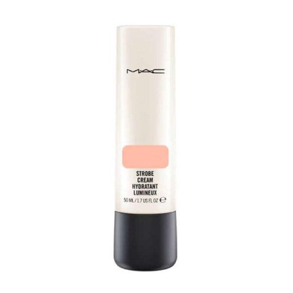 MAC Cosmetics Highlighter hidratáló krém Strobe Cream (Hydratant
Lumineux) 50 ml Peachlite