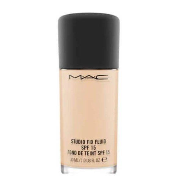 MAC Cosmetics Folyékony matt smink Studio Fix (Fluid) 30 ml NC 40