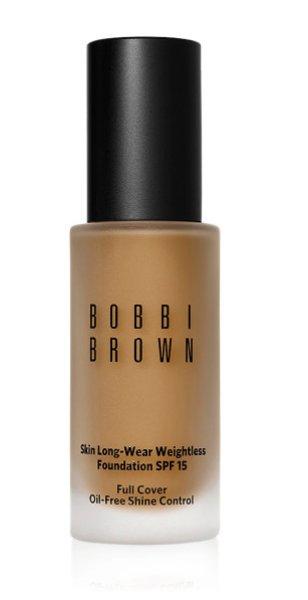 Bobbi Brown Tartós smink SPF 15 Skin Long-Wear Weightless (Foundation) 30
ml Warm Natural