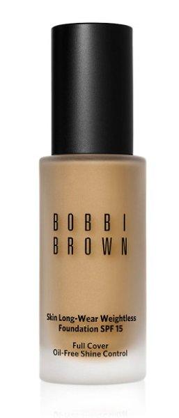 Bobbi Brown Tartós smink SPF 15 Skin Long-Wear Weightless (Foundation) 30
ml Beige