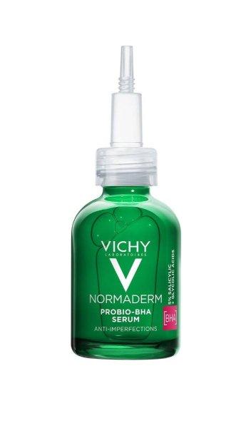 Vichy Peeling szérum problémás bőrre Normaderm
(Probio-BHA-Serum) 30 ml
