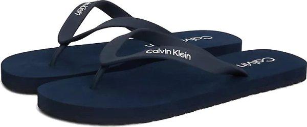 Calvin Klein Férfi flip-flop papucs HM0HM00956DW4 43
