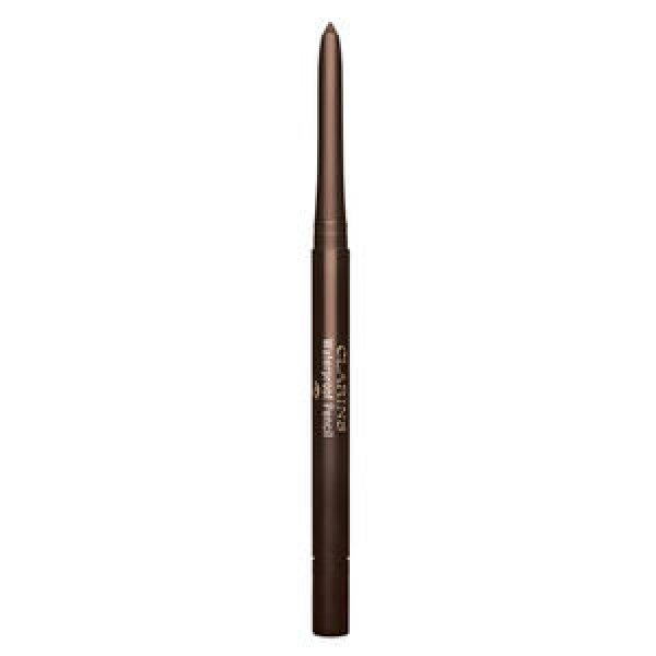 Clarins Vízálló szemceruza (Waterproof Eye Pencil) 0,29 g 02
Brown