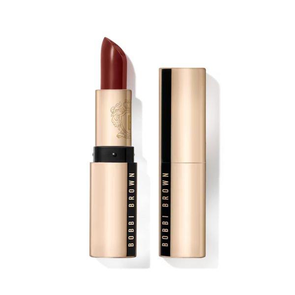 Bobbi Brown Ajakrúzs (Luxe Lipstick) 3,5 g Red Velvet