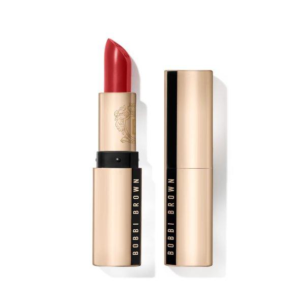 Bobbi Brown Ajakrúzs (Luxe Lipstick) 3,5 g Parisian Red