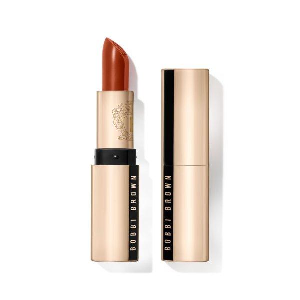 Bobbi Brown Ajakrúzs (Luxe Lipstick) 3,5 g New York Sunset