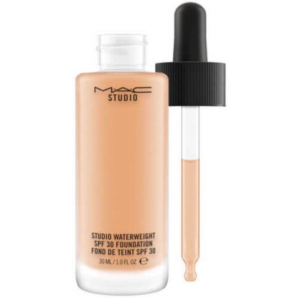 MAC Cosmetics Folyékony smink Studio Waterweight SPF 30 (Foundation) 30 ml
NC20