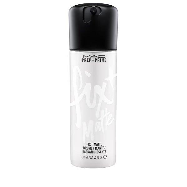 MAC Cosmetics Mattító fixáló spray Fix+Matte 100 ml