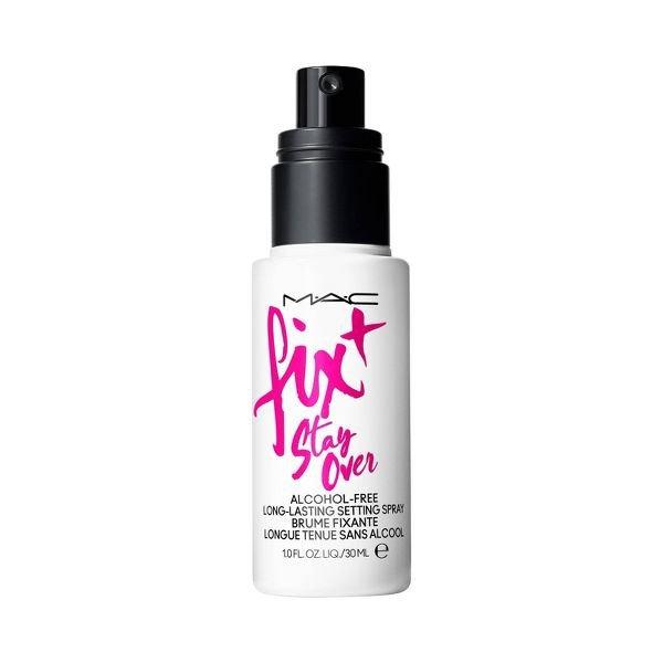 MAC Cosmetics Hidratáló fixáló spray Fix+ Stay Over
(Long-Lasting Setting Spray) 30 ml