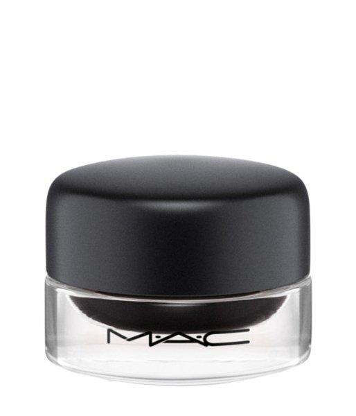 MAC Cosmetics Tartós szemhéjtus és szemöldökzselé
(Pro Longwear Fluidline Eyeliner and Brow Gel) 3 g Blacktrack