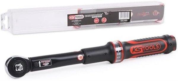 KS Tools ERGOTORQUE®precision 516.1422 Nyomatékkulcs Racsnival 3/8" (10
mm) 10 - 50 Nm