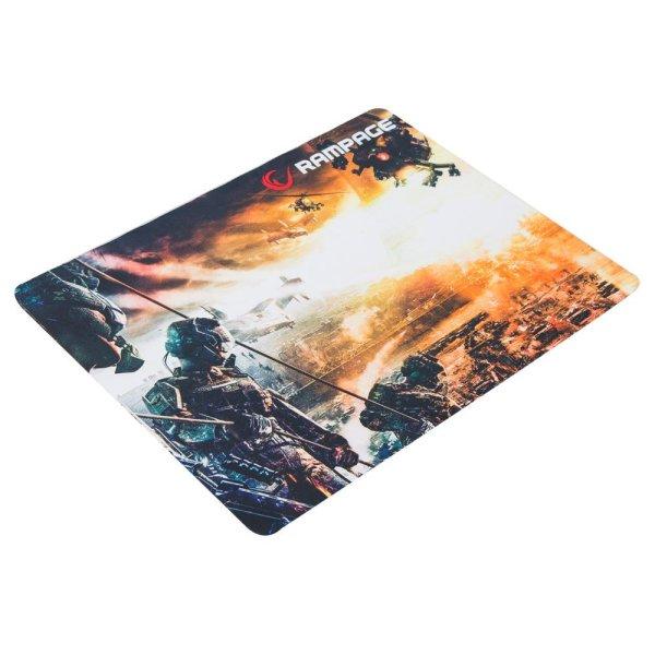 Rampage Addison Rampage Gaming Mouse Pad