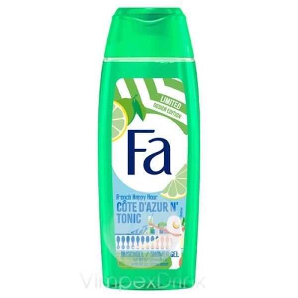 Fa tusfürdő 250ml Cote d'Azur