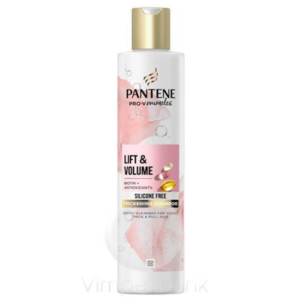 Pantene sampon 250ml L'n'Vol. Rosewater