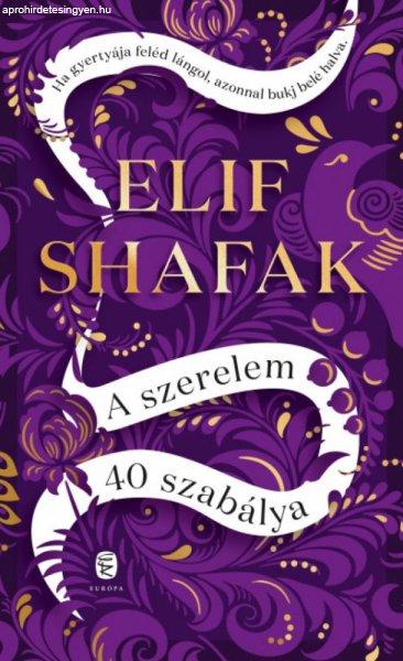 Elif Shafak - A szerelem 40 szabálya