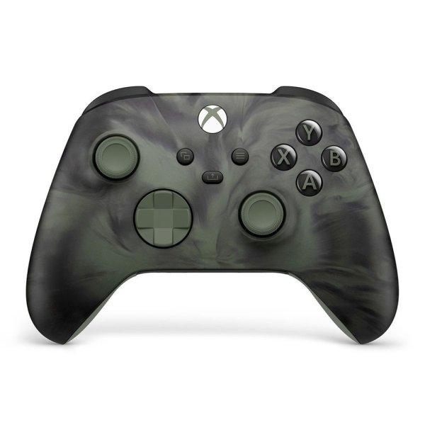 Microsoft Xbox Series X/S Wireless/Bluetooth Gamepad Nocturnal Vapor Special
Edition