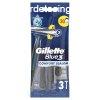 Gillette Blue3 Com.Slalom eld.borotva 3db