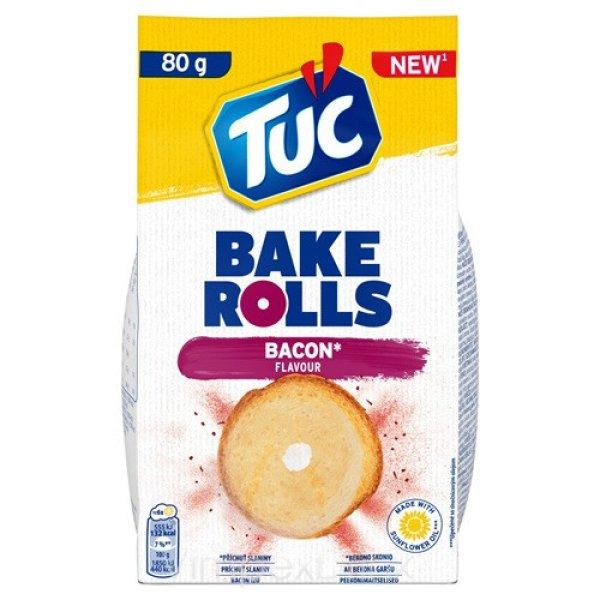 TUC Bake Rolls bacon 80g