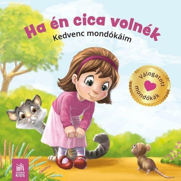 Ha én cica volnék