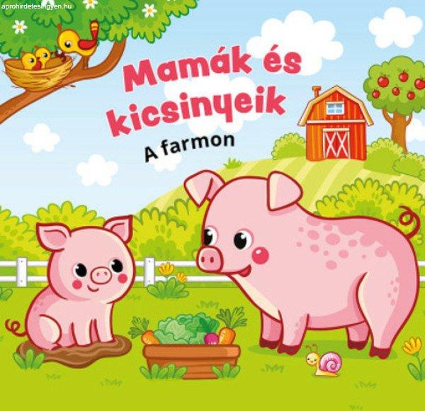 Lukucz András: Mamák és kicsinyeik – A farmon