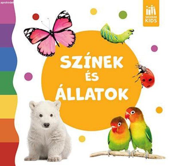 Színek és állatok