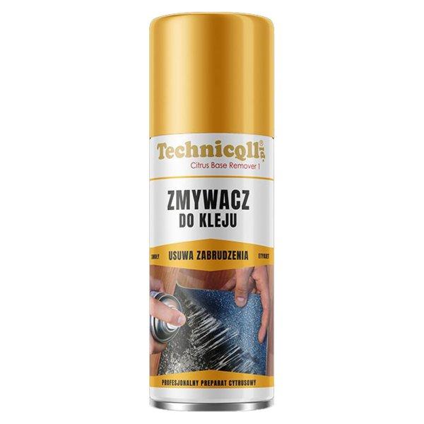 Ragasztó eltávolító prémium spray 200ml Technicqll R-154