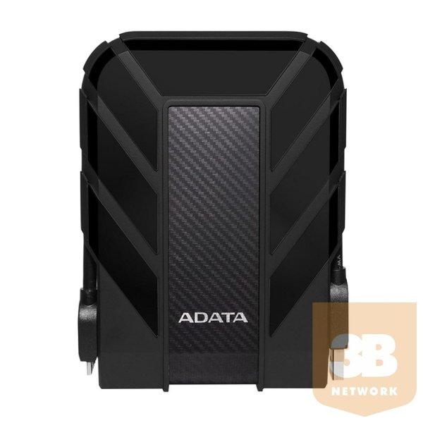 External HDD Adata HD710 Pro 1TB IP68 Black