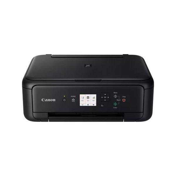 CANON Tintasugaras MFP 3in1 PIXMA TS5150, A4, FF 13 k/p, SZ 6,8 k/p,
4800x1200dpi, duplex, USB/WiFi