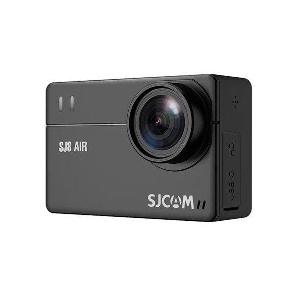 SJCAM Action Camera SJ8 Air, Black, WIFI, 4K, 12MP, 2,33 LCD, 1200mAh, 8x
digitális zoom, távírányító