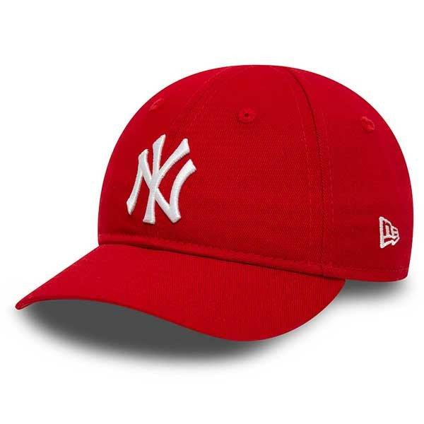 GYEREK SAPKA NEW ERA 9FORTY League Essential New York Yankees Red cap