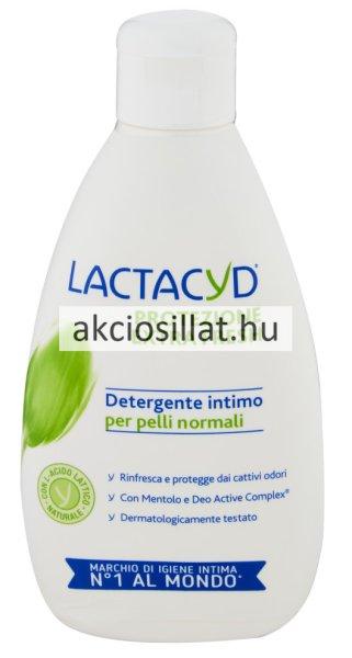 Lactacyd Fresh Intim mosakodógél 300ml (Protezione Extra Fresh)