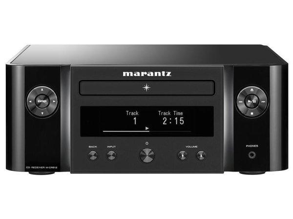 MARANTZ MCR-612 Sztereó rádióerősítő MCR612N1B