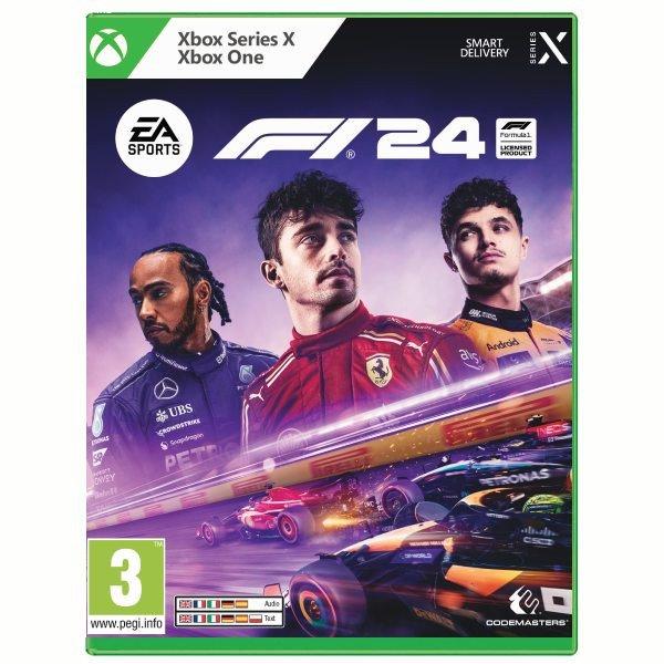F1 24 - XBOX Series X